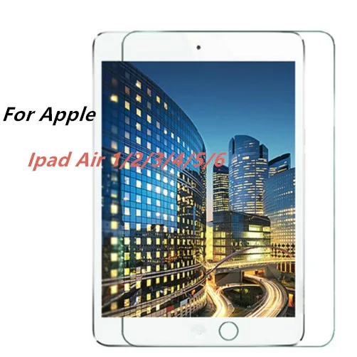 A+  Screen Protector For Apple iPad mini 1 2 3 / iPad mini1 mini2 mini3 Tablet Tempered Glass Toughened Protective Film Guard