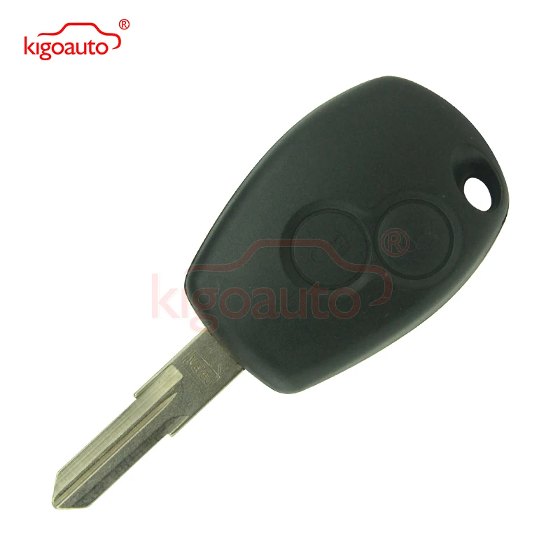 

2 button 434Mhz VAC102 pcf7946 for Renault Clio Modus Kangoo remote key kigoauto