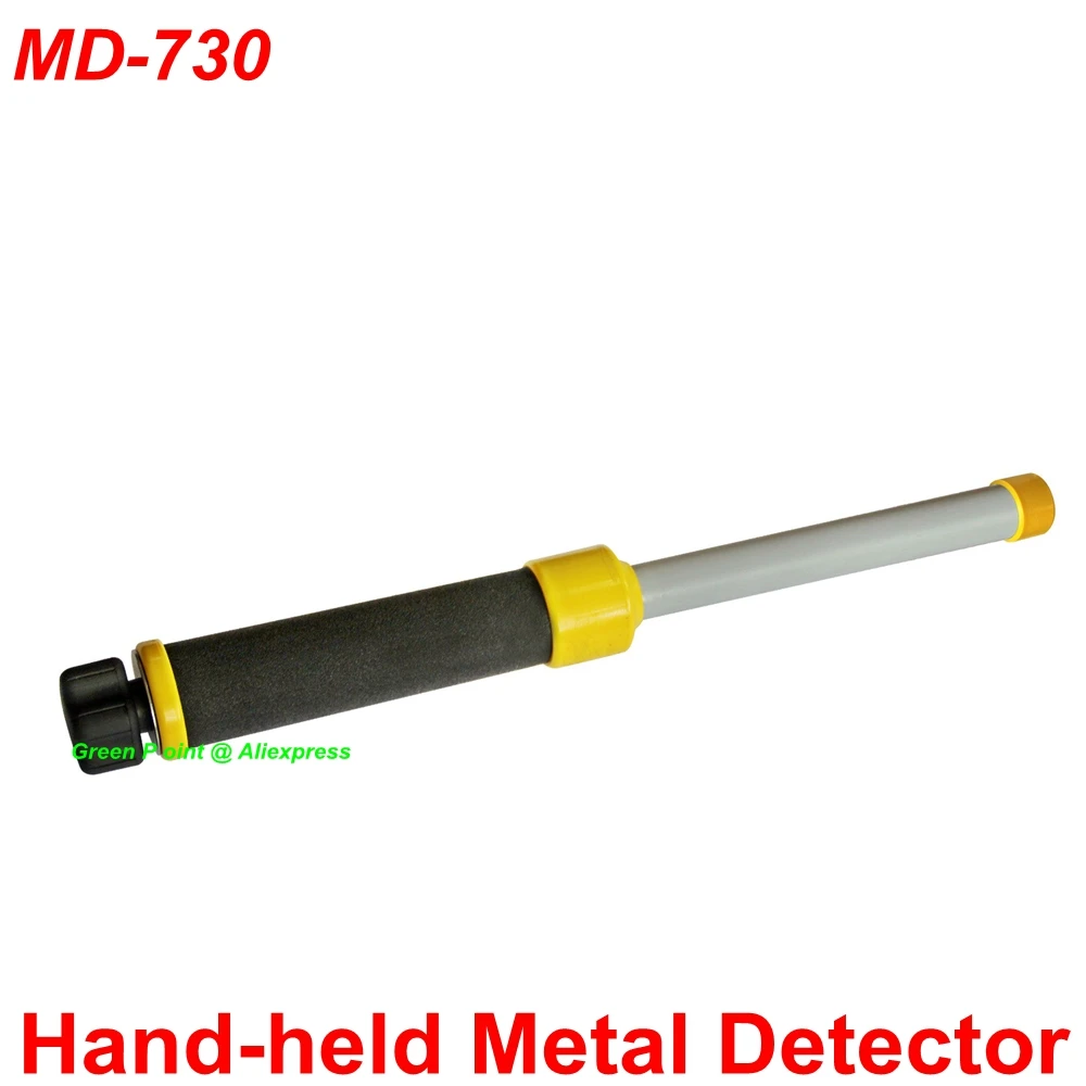 

MD-730 Metal Detector Portable PI-IKING Modern Electronics High Sensitive Handheld Pulse Induction Pinpointer For Precise Target