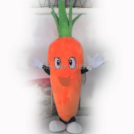 

mascot Easter Carrot mascot costume fancy dress custom fancy costume cosplay theme mascotte carnival costume