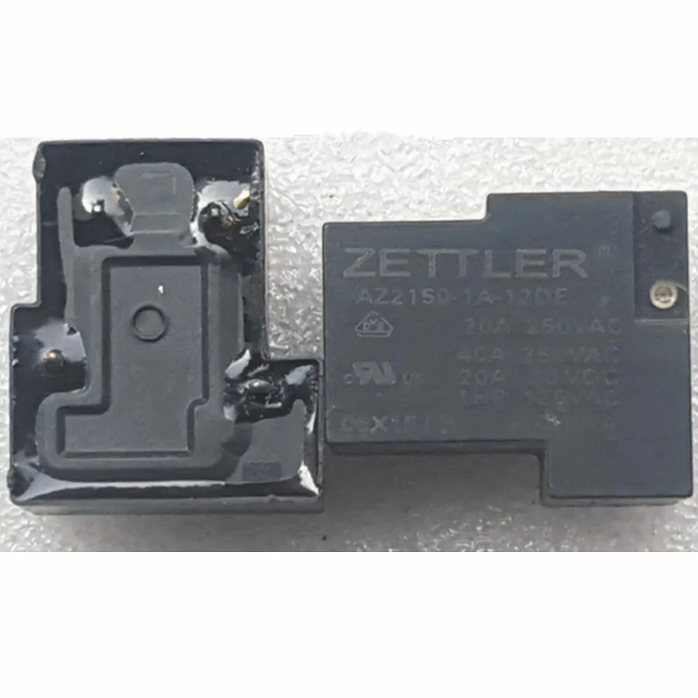 

Free shiping wholesale 10pcs/lot relay AZ2150-1A-12DE