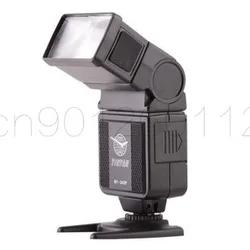 YinYan BY-24ZP Universal Hot Shoe Flash Speedlite for canon for nikon for Olympus for Pentax for Fujifilm Dslr Camera