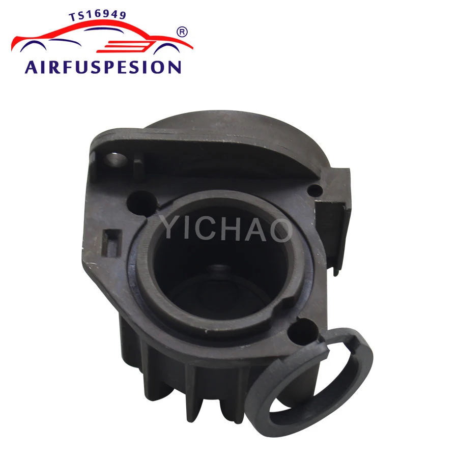 For W220 W211 Audi A6 C5 A8 D3 Air Suspension Compressor Pump Cylinder Head with Piston Ring 2203200104 2113200304 4E0616007D