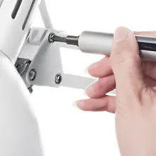 Cordless Electric Screwdriver Kit with LED Light #5