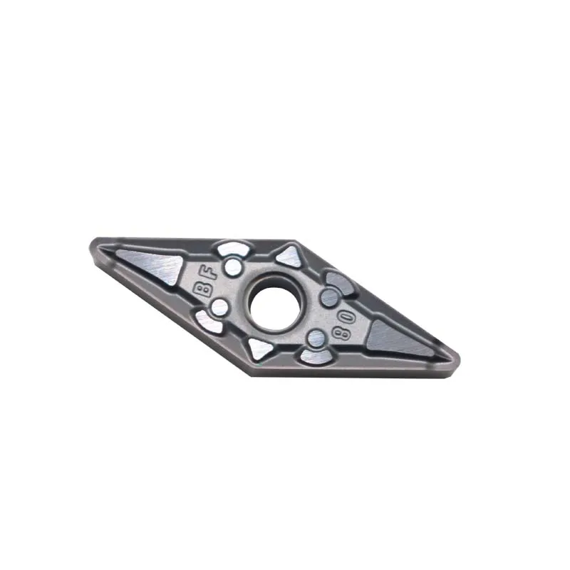 WS7125 VNMG160408 BF 10pcs carbide inserts for turning tool holder boring bar for steel cast iron stainless steel