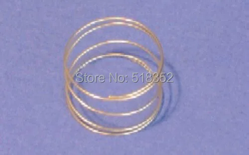 

445423/1006445423 Charmilles Diameter 0.8mm Spring for Water Flushing Nozzle, Wire EDM-Low Speed Machine Spare Parts