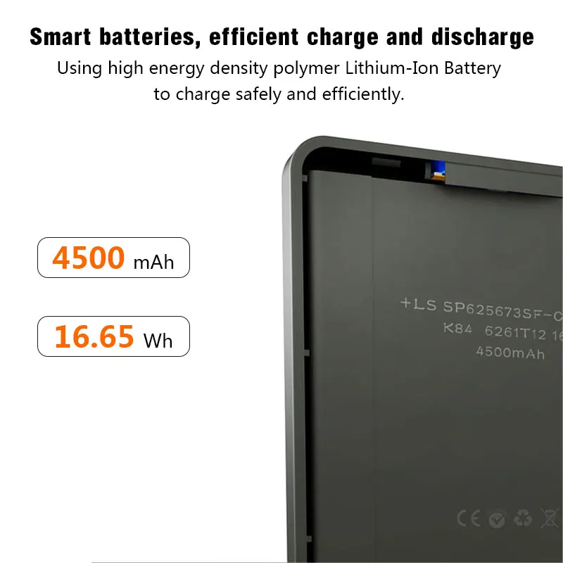 OISLE TYPE-C High Capacity Slim Battery Charger Case For iPhone 15/16 Pro HUAWEI External Pack Backup Power Bank Portable USB-C