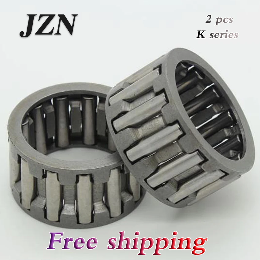 K505520 50*55*20mm needle roller and cage assembly