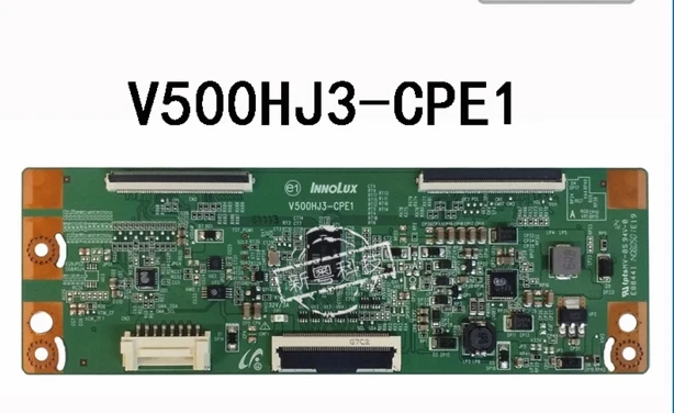 V500HJ3-CPE1 Logic Boardสำหรับเชื่อมต่อกับUA58H5288AJ HH058BGNV1H T-CONเชื่อมต่อบอร์ด