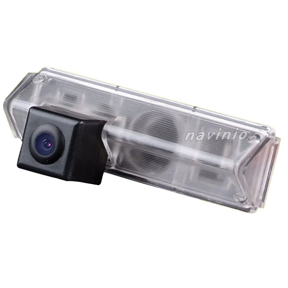 Waterproof HD car parking reverse back up rear view car camera for Mitsubishi grandis NTSC PAL (optional)