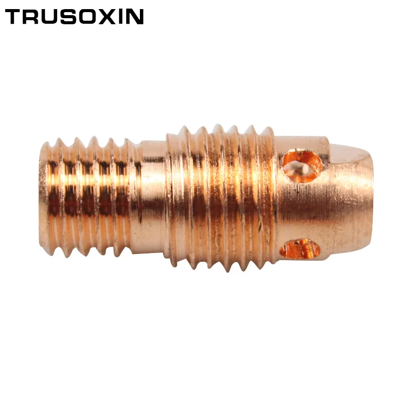 20 pz Argon saldatura TIG Inverter DC saldatrice 0.5mm/1.0mm/2.0mm/2.4mm TIG tungsteno WP9 WP20 corpo pinza e pinza