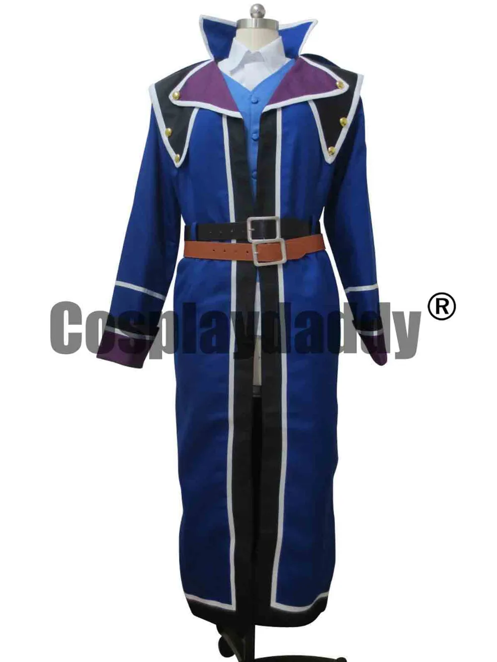 

K Munakata Reisi Halloween Party Uniform Cosplay Costume