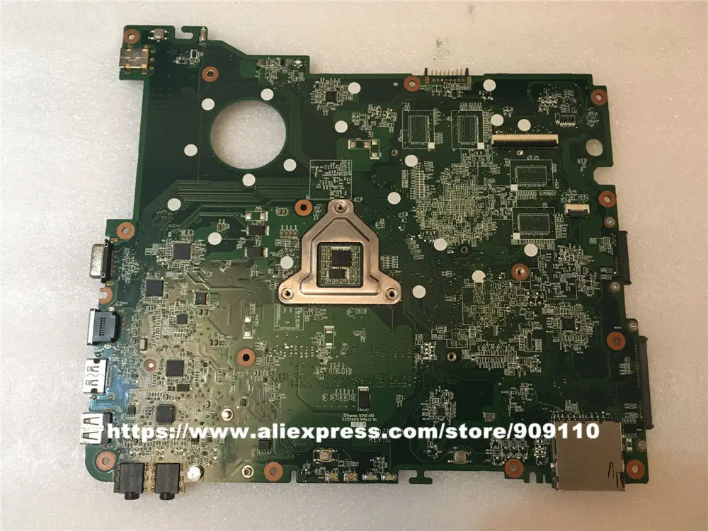 

yourui For ACER E732 E732Z laptop Motherboard MBNCA06001 MB.NCA06.001 DA0ZRCMB6C1 HM55 PGA989 DDR3 100% Fully Tested