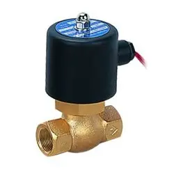 G1/2'' 2L(US) series solenoid valve (steam type) two position two way 2L170-15