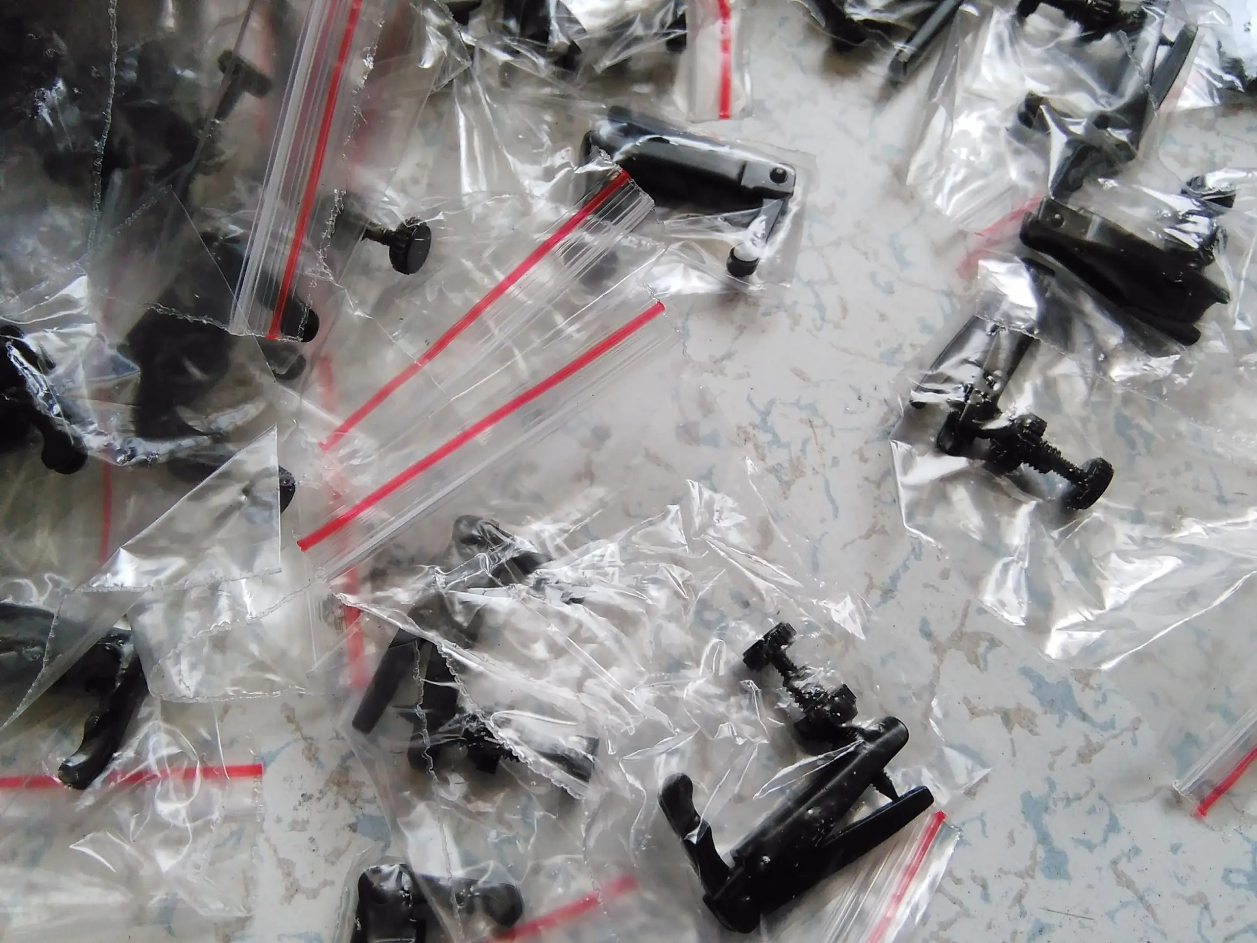 1 PC VIOLA Fine Tuners Viola String Adjuster for 15\