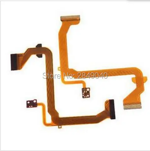 Lcd Flex Kabel Voor Panasonic NV-GS31 NV-GS25 NV-GS28 NV-GS35 NV-GS38 NV-GS6 NV-GS17 NV-GS19 NV-GS20 NV-GS21