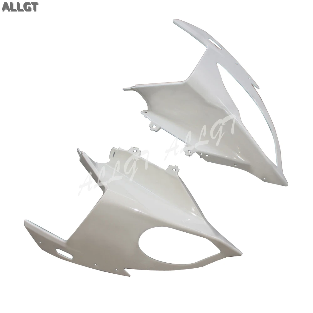 Under Nose Front Fairing Cowl TRIM Fit For BMW S1000RR 2015-2017 2016 Unpainted