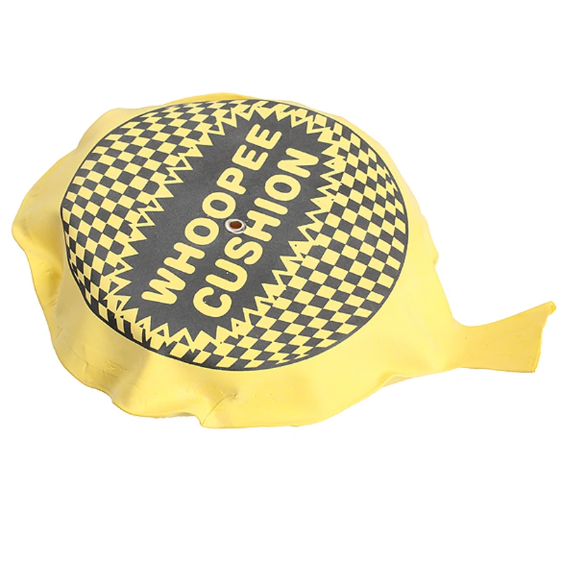 Funny Tricky Whoopee Cushion Jokes Gags Pranks Maker Trick Fun Fart Pad Novelty Gadgets Blague Surprise gift Tricky toys