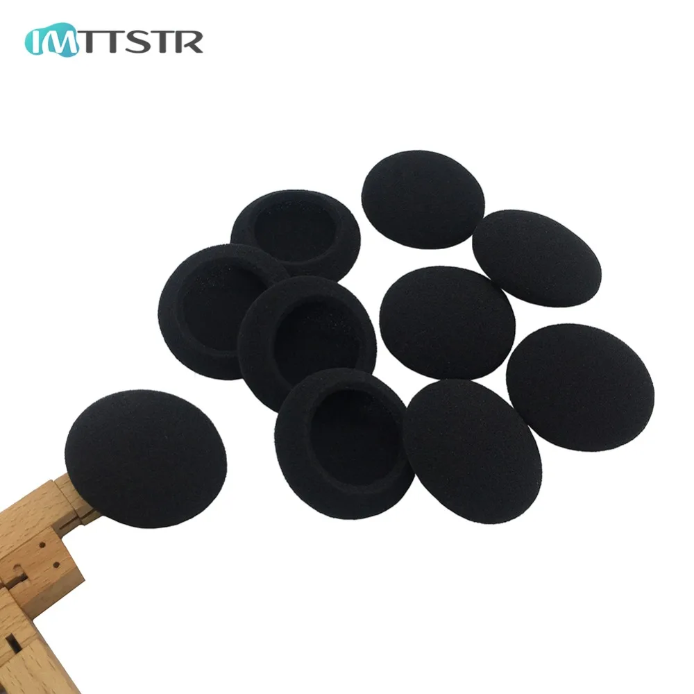 Covers for Sennheiser PC230 PC8 USB Earphones Sleeve Foam Sponge Ear Tip Cushion Case Replacement Earbud Earpads