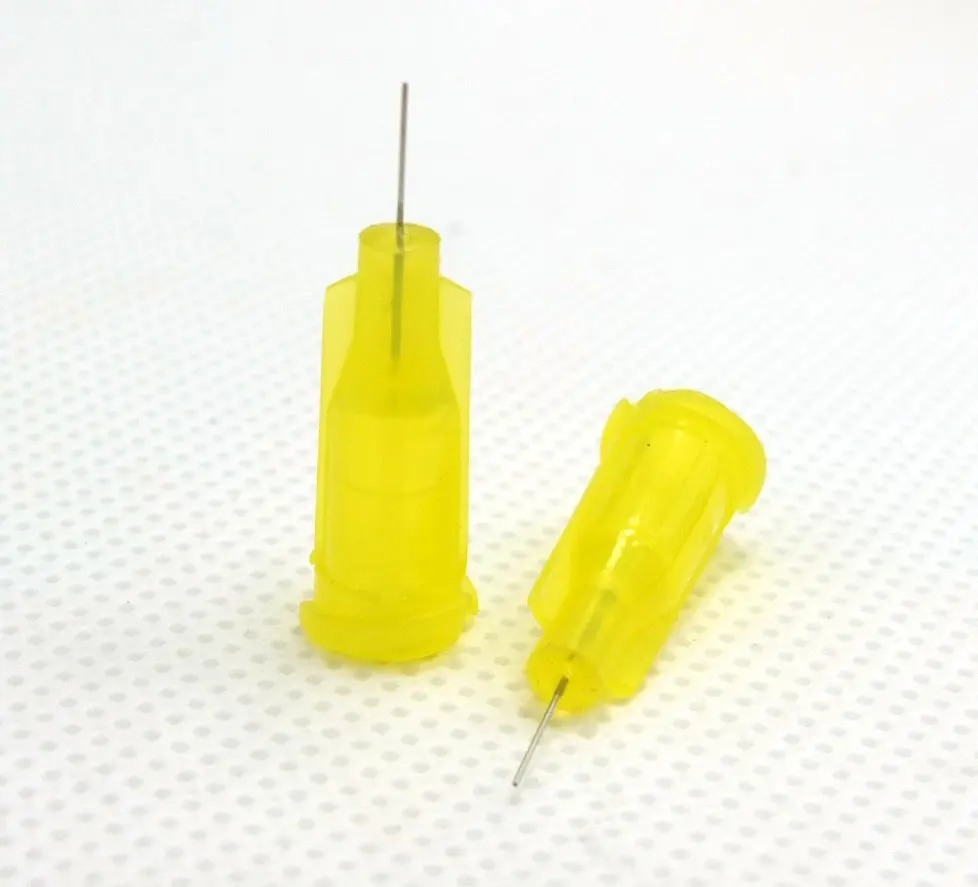 

50pk 32GA Microdot Tip 1/4inch ,Glue Dispensing Needle