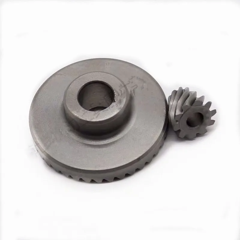 GWS7 crown Spiral Bevel Gear set  replacement For BOSCH GWS 7 GWS 7-100 GWS 7-125 GWS7-100 GWS7-125 angle grinder spare parts