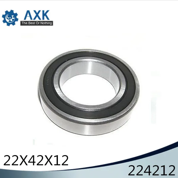 

224212 Non-standard Ball Bearings ( 1 PC ) Inner Diameter 22 mm Outer Diameter 42 mm Thickness 12 mm Bearing 22*42*12 mm