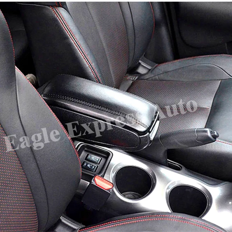 NEW Car Armrest Console Box   Handrails Central Armrest for Juke 2010-2018  Accessories