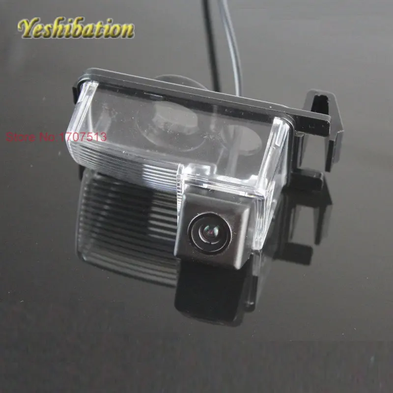 

HD Rear Camera For Nissan Latio Hatchback Livina Geniss High Resolution 170 Degrees Waterproof High Quality CCD Reverse Camera