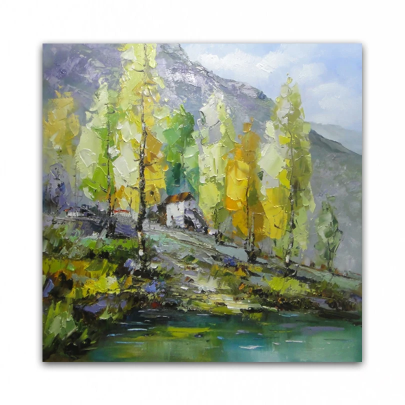 

DONGMEI OILPAINTING hand painted oil painting high quality Household adornment art pictures DM-15072117