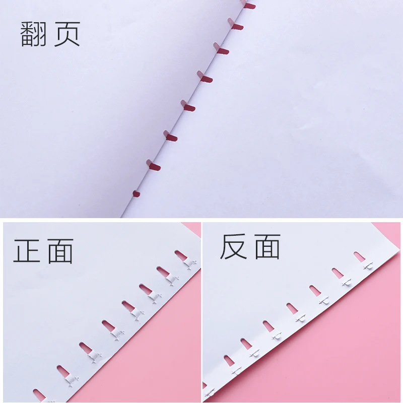 Storial Letess Tric Paper Ling, Bookbinding, Accessoires de bureau