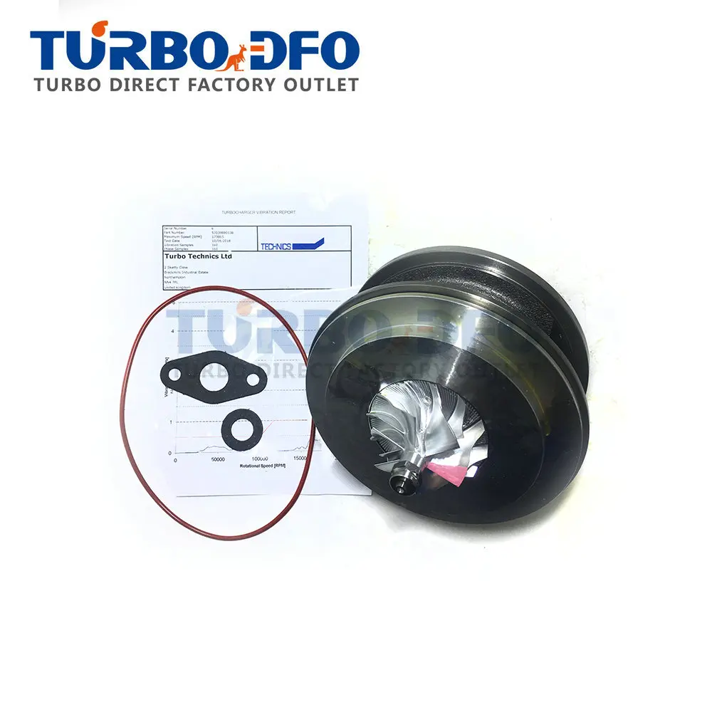 

Turbine CHRA for Audi A5 Q5 S5 170HP 2.0TDI CAHA CAGA CAGB CAGC CGLB CMEA- BV43-0138 turbocharger core NEW 53039700189 cartridge