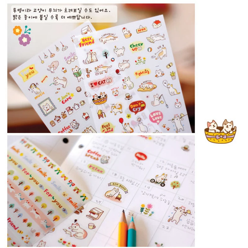 6Pcs Korean Ssba Ca… - image