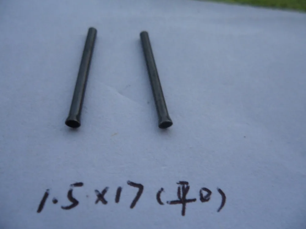 Santoni Seamless Machine SM8-TOP2 Use Yarn Finger Tube M070430 / 1.5mmX17mm