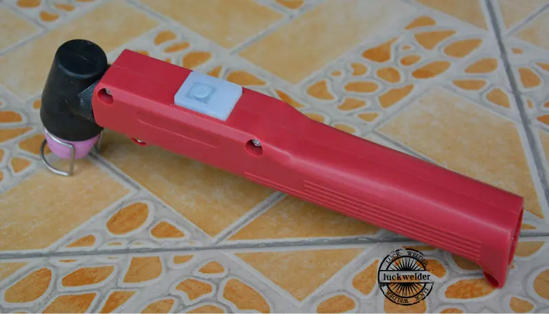 AG-60F WSD-60P เครื่องตัดพลาสม่าไฟฉายไฟฉาย Body Non-Contact PILOT Arc