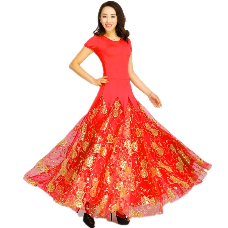 Vestidos de dança de salão para venda rumba trajes de dança de salão roupas de dança plus size trajes de dança de salão vestido valsa flamenco