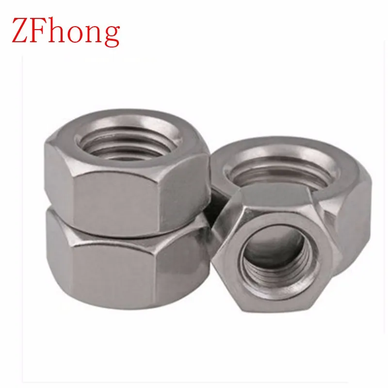 DADO ESAGONALE AUTOBLOCCANTE INOX A2 M 12 | Leroy Merlin - Foto 3