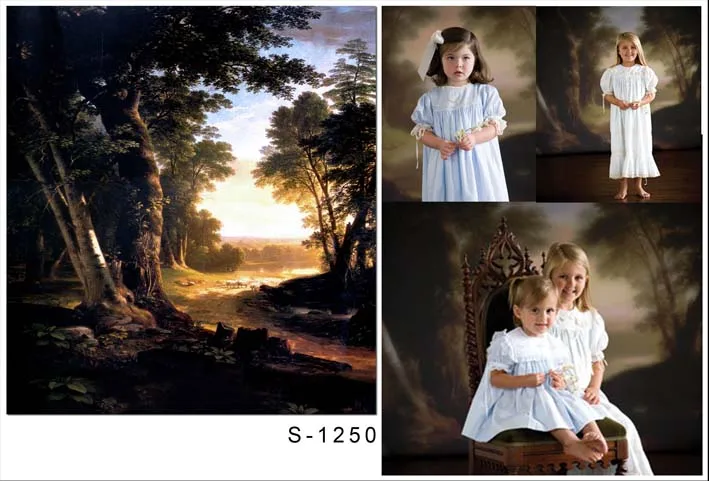 

Fotografia Forest photo backgrounds story telling Photo backdrops for Child photo studio photography props backgrounds S-1250