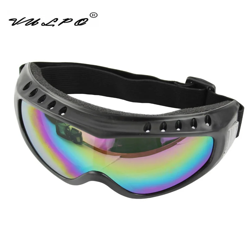 VULPO gafas de esqui deportivas con proteccion UV y anti-niebla - imagen 2