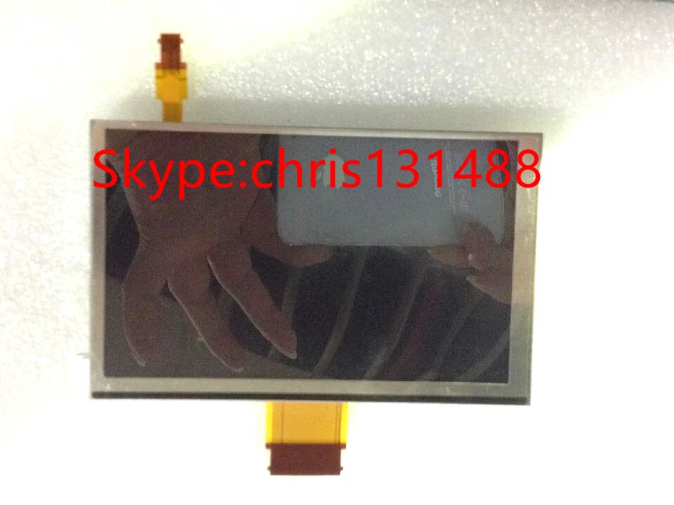 100% New LQ050T5DG01 LCD Display New Original 5 inch for Car Navigation LCD Screen HB TFT LED