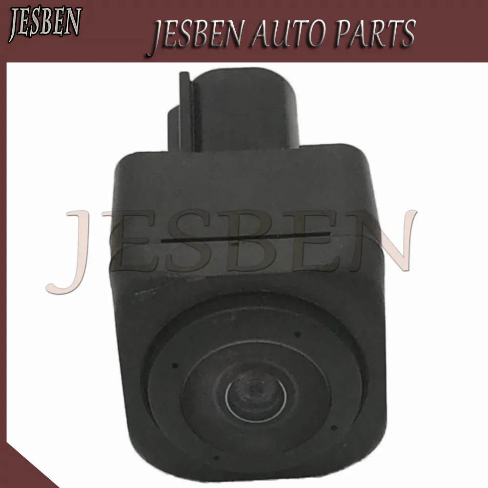 JESBEN New Manufactured Front Parking Camera Assy OE Style Fits For Toyota NO# 86790 48190 86790-48190 8679048190