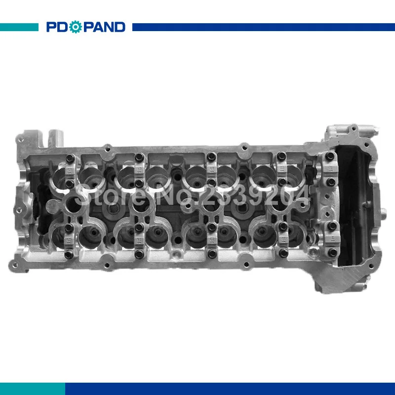 11040VJ260 KA24 KA24-DE engine spare parts cylinder head for Nissan Frontier King-Cab Silvia Xterra 240SX Altima D22 Palatin