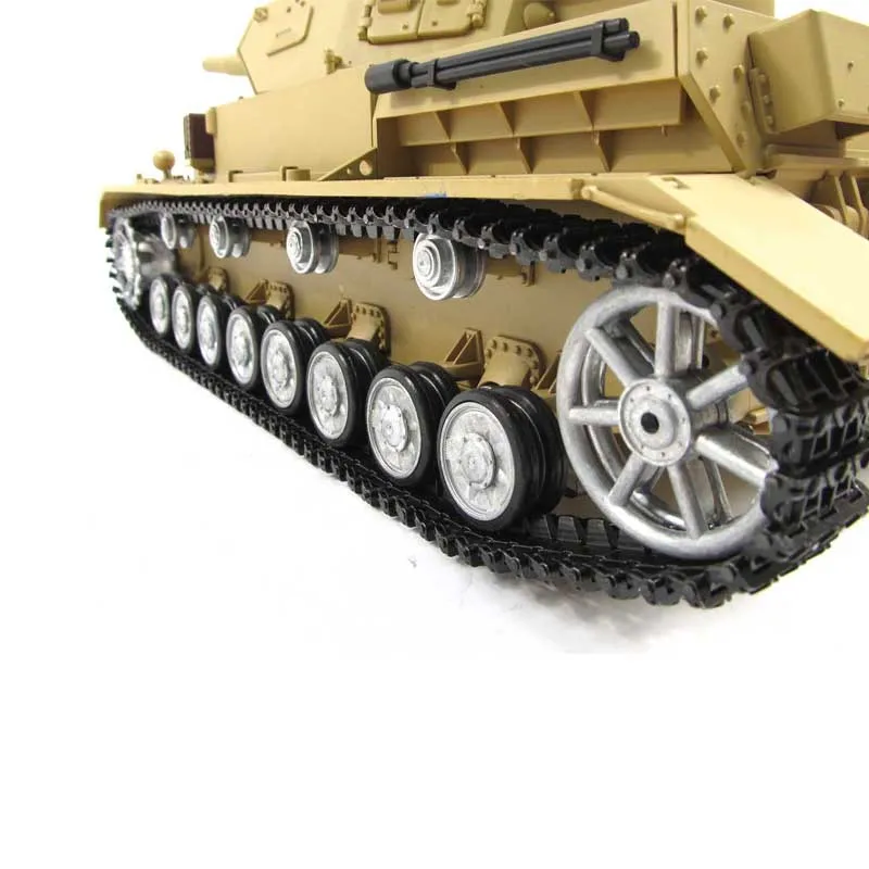 Mato MT081 metalowe koła drogowe i rolki powrotny do czołgu Henglong RC Panzer IV 1/16 1:16 z gumowymi oponami zabawkowe gumowe koła