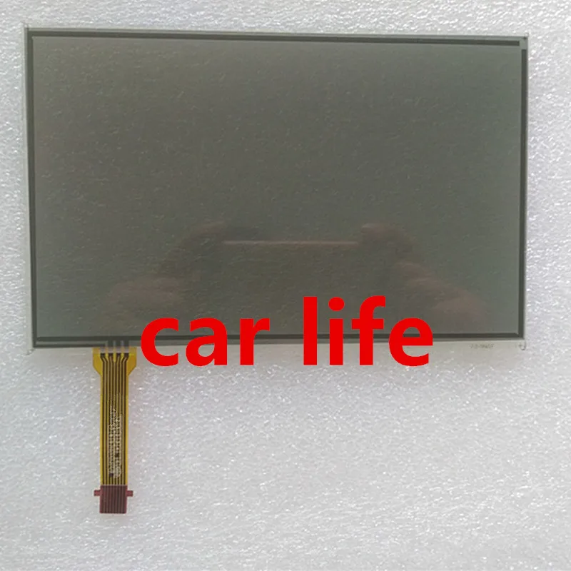 original 7 inch Touch Screen panel Digitizer Lens for ES240 ES350 car monitors LTA070B2C0F NE75-AB2C01BA LCD display