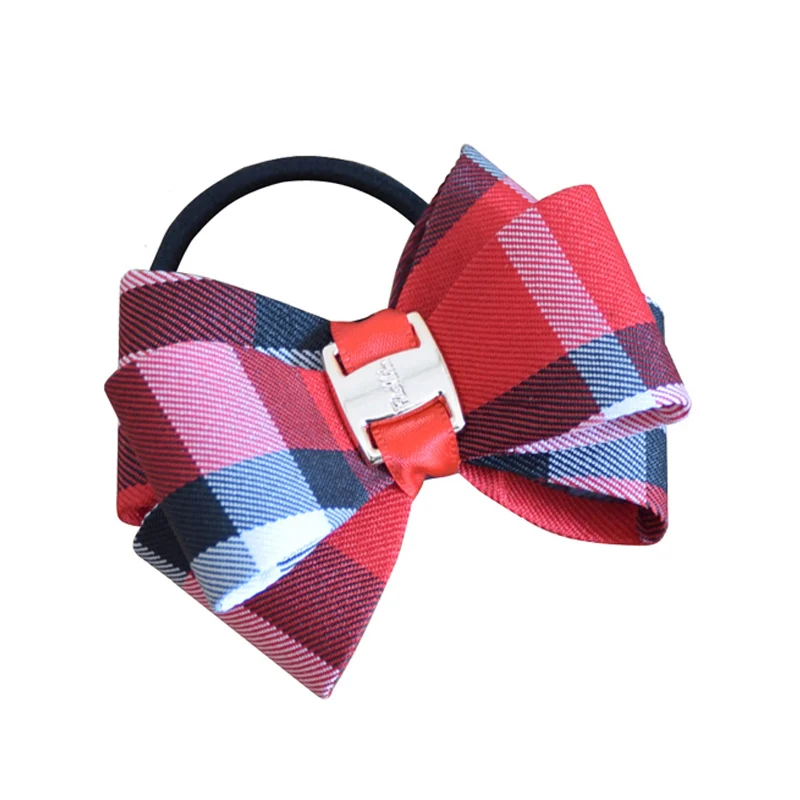 Hair Accessories for Girls Elastic Hair Bands for Women and Girls Hair Bows Ties Styling