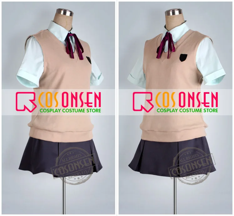 Cosplayonsen Oreimo Erts Geen Imouto Tamura Manami Cosplay Kostuum Alle Maten Custom Made