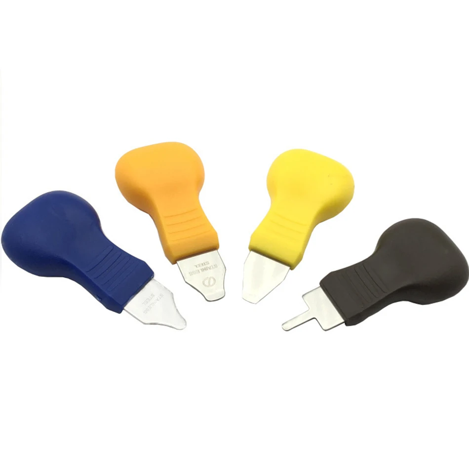 Watch Back Cover Case Pembuka Remover Perubahan Baterai Pembuat Jam Perbaikan Alat Kit