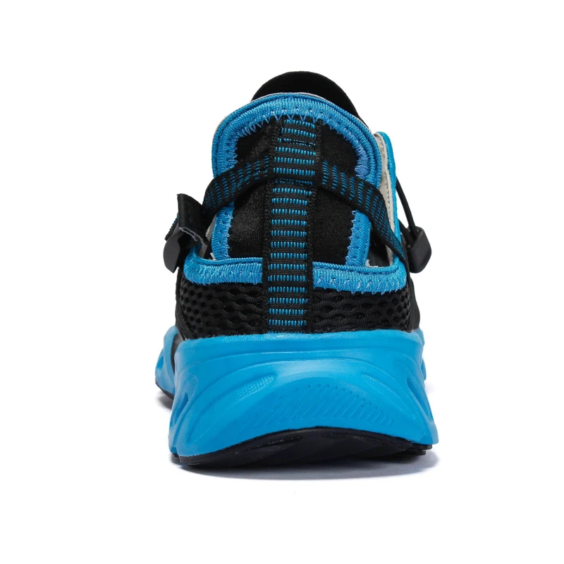 2025 Summer Men Women Outdoor Sports Aqua Shoes Hiking Trekking Breathable Footwear Travel Walking Training Sneakers Man Fashion