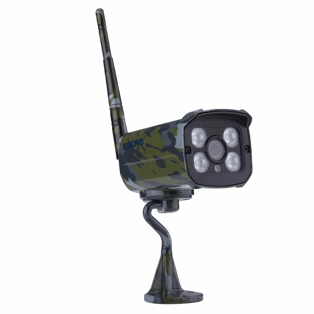 ESCAM Sentry QD900S 2MP Full HD Network IR-Bullet กล้อง Ip จาก Asmile