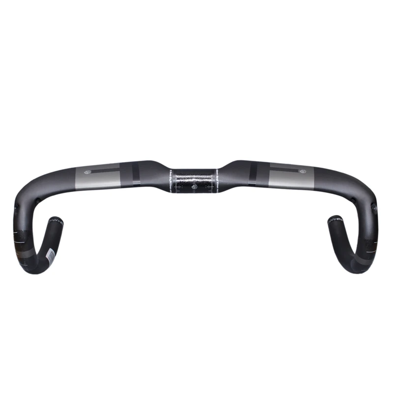 Carbon Fiber Bicycle Handlebar, Scale-free, High Quality, 2019