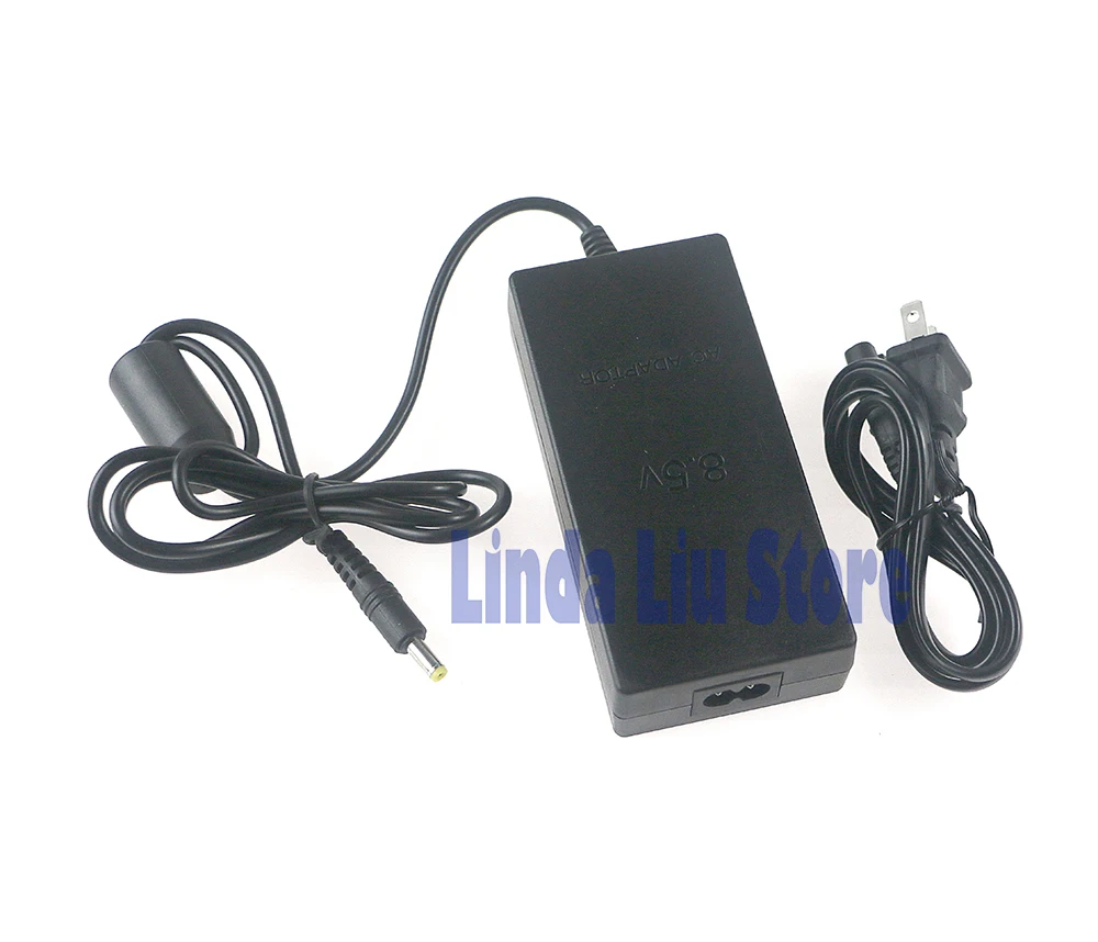 ChengChengDianWan US Plug 8.5V AC Power adapter for PS2 slim power supply 5pcs/lot